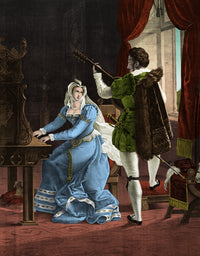 Mary, Queen of Scots Fine Art Print | Posterazzi