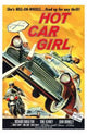 Hot Car Girl Movie Poster - 11x17 Print