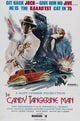 Candy Tangerine Man Movie Poster Print - 27x40 | Posterazzi