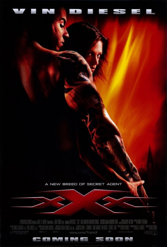 XXX Movie Poster Print (27 x 40) - Item # MOVGF5406