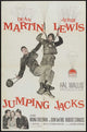 Jumping Jacks Movie Poster Print - 27x40 | Posterazzi