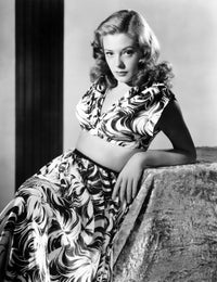 Jane Greer C. 1947 Fine Art Print - Available in Multiple Sizes
