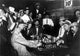 Reno Gambling Scene Fine Art Print - Observing Faro Game, 1910