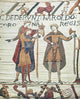 The Crown is Offered to Harold II - Bayeux Tapestry Print