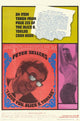 I Love You, Alice B. Toklas Movie Poster 11x17
