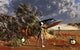 Roswell Incident Concept Art Poster Print - Various Sizes