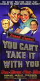 You Can't Take It with You Movie Poster - 11x17 Print