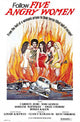 Women Unchained Movie Poster 11x17 - Pop Culture Graphics
