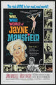Wild World of Jane Mansfield Movie Poster - 11x17 Print