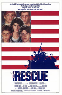 The Rescue Movie Poster Print (27x40) - Perfect for Home or Office