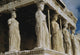 Porch of Maidens Fine Art Print - Erectheum, Acropolis Museum