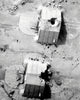 Operation Desert Storm Coalition Bombing Fine Art Print by Stocktrek Images