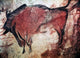 Cave Art: Altamira - Standing Bull Bison Poster Print by Granger Collection