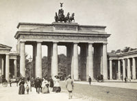 Brandenburg Gate Fine Art Print - Historic Berlin Photography