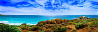 Clouds Over the Pacific Ocean Fine Art Print - Smiths Beach, Australia