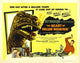 The Beast of Hollow Mountain Movie Poster - 11x17 Print