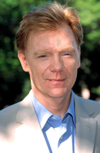 David Caruso at CBS Upfront Photo Print by CJ Contino