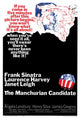 The Manchurian Candidate Movie Poster Print (27x40)