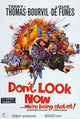 Don't Look Now... We're Being Shot At Movie Poster Art Print - Terry-Thomas 1966