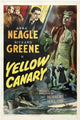 Yellow Canary Movie Poster Print (27x40) - Pop Culture Graphics