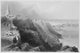 Ireland: Killiney Hill Steel Engraving Fine Art Print – After William Henry Bartlett