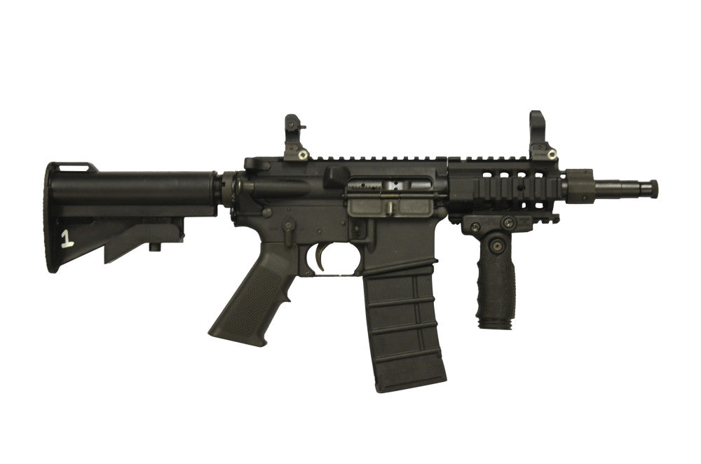 M4 Carbine 5.56mm Micro Variant Fine Art Print