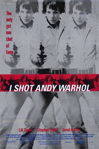 I Shot Andy Warhol Movie Poster (11x17) - Pop Culture Graphics