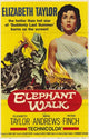 Elephant Walk Movie Poster (11 x 17) | Posterazzi