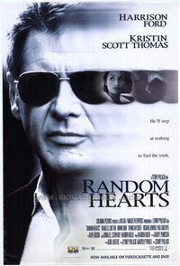 Random Hearts Movie Poster Print (27x40) - Item # MOVIH5430