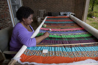 Gee's Bend Quilting Heritage Fine Art Print - Alabama Community