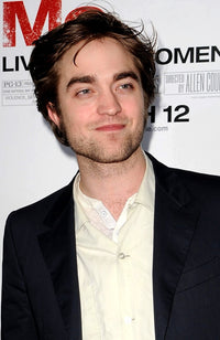 Robert Pattinson Remember Me Premiere Photo Print by Kristin Callahan