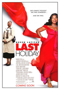 Last Holiday Movie Poster Print - 27x40 | Posterazzi