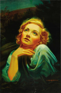 Blonde Venus Movie Poster Print (27x40) | Posterazzi