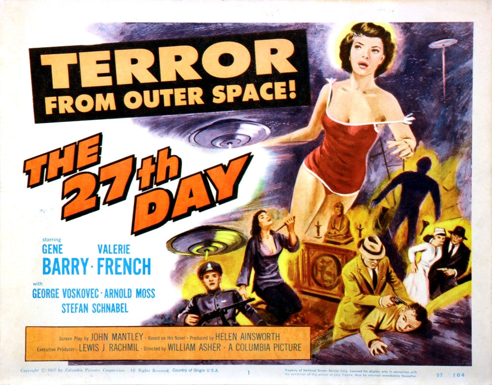 The 27th Day Photo Print | Everett Collection