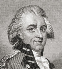 General Sir Henry Clinton Fine Art Print by Ken Welsh | Posterazzi