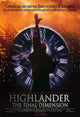 Highlander 3: The Final Dimension Movie Poster - 11x17