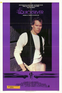 Quicksilver Movie Poster Print (27x40) - Perfect for Home Décor
