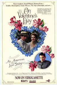On Valentine's Day Movie Poster Print (27x40)