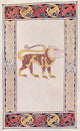 Lion of St. Mark Fine Art Print - Facsimile Illumination by Ken Welsh