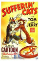 Sufferin' Cats Movie Poster 11x17 | Posterazzi