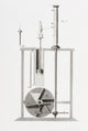 Ancient Clepsydra Water Clock Fine Art Print - 1820