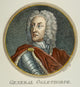 James Edward Oglethorpe 18th Century Colored Engraving Poster Print by Granger Collection