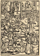 Torture and Execution Methods in the Middle Ages Fine Art Print