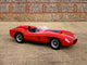 1958 Ferrari 335 S Speciale V12 Fine Art Print - Italy