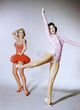 Dolores Gray & Cyd Charisse Dancing Photo Print - Multiple Sizes Available