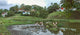 View of Village and Nature Reserve, Las Terrazas Fine Art Print by Panoramic Images