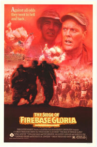 The Siege of Firebase Gloria Movie Poster Print (27x40)
