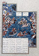 Persian Battle Scene Fine Art Print - 16th Century Miniature by Granger Collection