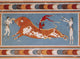 Minoan Rote of Passage Bull-Leaping Fine Art Print by Science Source