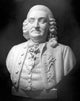 Carolus Linnaeus Sculpture Bust Poster Print by Moissaye Marans